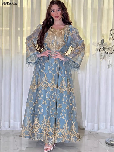 Robe Marocaine Mariage 2024